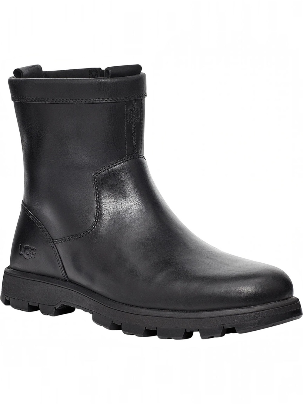 UGG Men's Kennen Boots- Lined Waterproof Leather Boot- Size 9